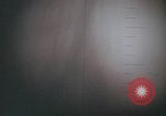 Image of Japanese submarine purposely destroyed after end of World War II Pacific Ocean, 1946, second 15 stock footage video 65675076135