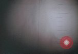 Image of Japanese submarine purposely destroyed after end of World War II Pacific Ocean, 1946, second 16 stock footage video 65675076135