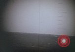 Image of Japanese submarine purposely destroyed after end of World War II Pacific Ocean, 1946, second 20 stock footage video 65675076135