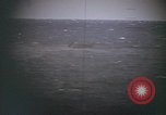 Image of Japanese submarine purposely destroyed after end of World War II Pacific Ocean, 1946, second 25 stock footage video 65675076135