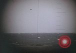 Image of Japanese submarine purposely destroyed after end of World War II Pacific Ocean, 1946, second 30 stock footage video 65675076135
