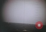 Image of Japanese submarine purposely destroyed after end of World War II Pacific Ocean, 1946, second 39 stock footage video 65675076135