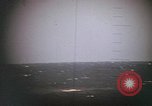 Image of Japanese submarine purposely destroyed after end of World War II Pacific Ocean, 1946, second 42 stock footage video 65675076135