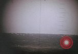 Image of Japanese submarine purposely destroyed after end of World War II Pacific Ocean, 1946, second 52 stock footage video 65675076135