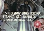 Image of Views inside the USS Blenny SS-324 Java Sea, 1944, second 4 stock footage video 65675076136