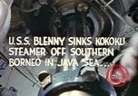Image of Views inside the USS Blenny SS-324 Java Sea, 1944, second 5 stock footage video 65675076136