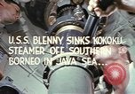 Image of Views inside the USS Blenny SS-324 Java Sea, 1944, second 7 stock footage video 65675076136