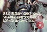 Image of Views inside the USS Blenny SS-324 Java Sea, 1944, second 9 stock footage video 65675076136