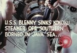 Image of Views inside the USS Blenny SS-324 Java Sea, 1944, second 11 stock footage video 65675076136