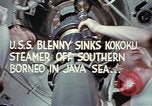 Image of Views inside the USS Blenny SS-324 Java Sea, 1944, second 13 stock footage video 65675076136