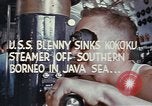 Image of Views inside the USS Blenny SS-324 Java Sea, 1944, second 42 stock footage video 65675076136