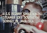 Image of Views inside the USS Blenny SS-324 Java Sea, 1944, second 44 stock footage video 65675076136
