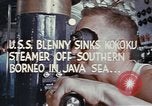 Image of Views inside the USS Blenny SS-324 Java Sea, 1944, second 46 stock footage video 65675076136