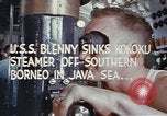 Image of Views inside the USS Blenny SS-324 Java Sea, 1944, second 47 stock footage video 65675076136
