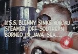 Image of Views inside the USS Blenny SS-324 Java Sea, 1944, second 48 stock footage video 65675076136