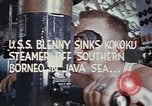 Image of Views inside the USS Blenny SS-324 Java Sea, 1944, second 49 stock footage video 65675076136