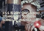 Image of Views inside the USS Blenny SS-324 Java Sea, 1944, second 50 stock footage video 65675076136