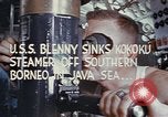 Image of Views inside the USS Blenny SS-324 Java Sea, 1944, second 51 stock footage video 65675076136