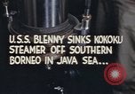 Image of Views inside the USS Blenny SS-324 Java Sea, 1944, second 56 stock footage video 65675076136