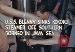 Image of Views inside the USS Blenny SS-324 Java Sea, 1944, second 58 stock footage video 65675076136