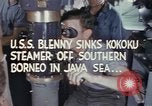 Image of Views inside the USS Blenny SS-324 Java Sea, 1944, second 60 stock footage video 65675076136