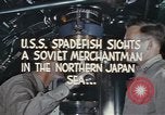 Image of Interior of USS Spadefish (SS-411) while submerged Sea of Japan, 1944, second 7 stock footage video 65675076137