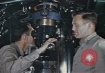Image of Interior of USS Spadefish (SS-411) while submerged Sea of Japan, 1944, second 33 stock footage video 65675076137