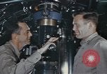 Image of Interior of USS Spadefish (SS-411) while submerged Sea of Japan, 1944, second 34 stock footage video 65675076137