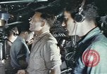 Standbild Interieur der USS Spadefish (SS-411) bei Torpedo Angriff Meer von Japan, 1944, aus Sekunde 1 historischem Filmmaterial Videoclip 65675076138
