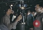 Standbild Interieur der USS Spadefish (SS-411) bei Torpedo Angriff Meer von Japan, 1944, aus Sekunde 38 historischem Filmmaterial Videoclip 65675076138