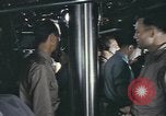 Standbild Interieur der USS Spadefish (SS-411) bei Torpedo Angriff Meer von Japan, 1944, aus Sekunde 43 historischem Filmmaterial Videoclip 65675076138