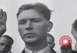 Image of American civilians Manitowoc Wisconsin USA, 1939, second 23 stock footage video 65675076139