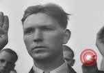 Image of American civilians Manitowoc Wisconsin USA, 1939, second 24 stock footage video 65675076139