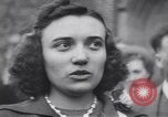 Image of American civilians Manitowoc Wisconsin USA, 1939, second 25 stock footage video 65675076139