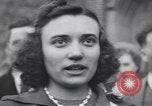 Image of American civilians Manitowoc Wisconsin USA, 1939, second 26 stock footage video 65675076139