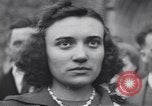 Image of American civilians Manitowoc Wisconsin USA, 1939, second 27 stock footage video 65675076139