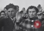 Image of American civilians Manitowoc Wisconsin USA, 1939, second 29 stock footage video 65675076139