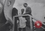Image of DC-4 airplane Los Angeles California USA, 1939, second 12 stock footage video 65675076140