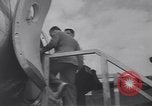 Image of DC-4 airplane Los Angeles California USA, 1939, second 13 stock footage video 65675076140