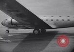 Image of DC-4 airplane Los Angeles California USA, 1939, second 14 stock footage video 65675076140