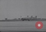 Image of DC-4 airplane Los Angeles California USA, 1939, second 16 stock footage video 65675076140