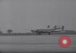 Image of DC-4 airplane Los Angeles California USA, 1939, second 17 stock footage video 65675076140
