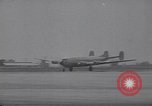 Image of DC-4 airplane Los Angeles California USA, 1939, second 18 stock footage video 65675076140