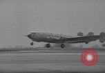 Image of DC-4 airplane Los Angeles California USA, 1939, second 22 stock footage video 65675076140