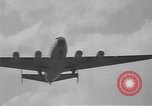 Image of DC-4 airplane Los Angeles California USA, 1939, second 26 stock footage video 65675076140