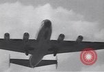 Image of DC-4 airplane Los Angeles California USA, 1939, second 27 stock footage video 65675076140