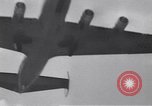 Image of DC-4 airplane Los Angeles California USA, 1939, second 28 stock footage video 65675076140