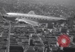 Image of DC-4 airplane Los Angeles California USA, 1939, second 29 stock footage video 65675076140