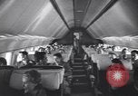 Image of DC-4 airplane Los Angeles California USA, 1939, second 32 stock footage video 65675076140