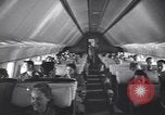Image of DC-4 airplane Los Angeles California USA, 1939, second 33 stock footage video 65675076140